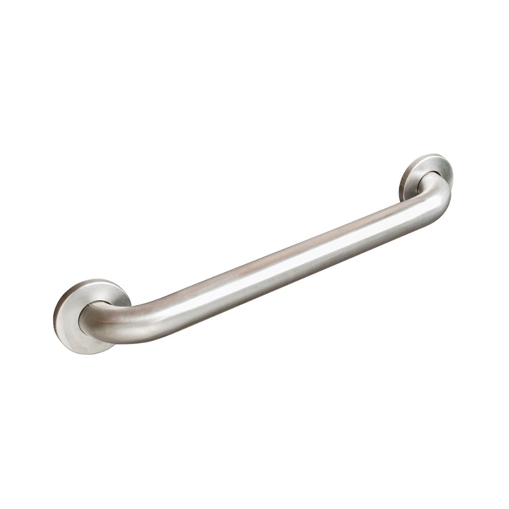 Sure-Loc Hardware GBC2-12 32D Grab Bar Bar 1-1/2" Concealed Screw 12" in Stainless Steel
